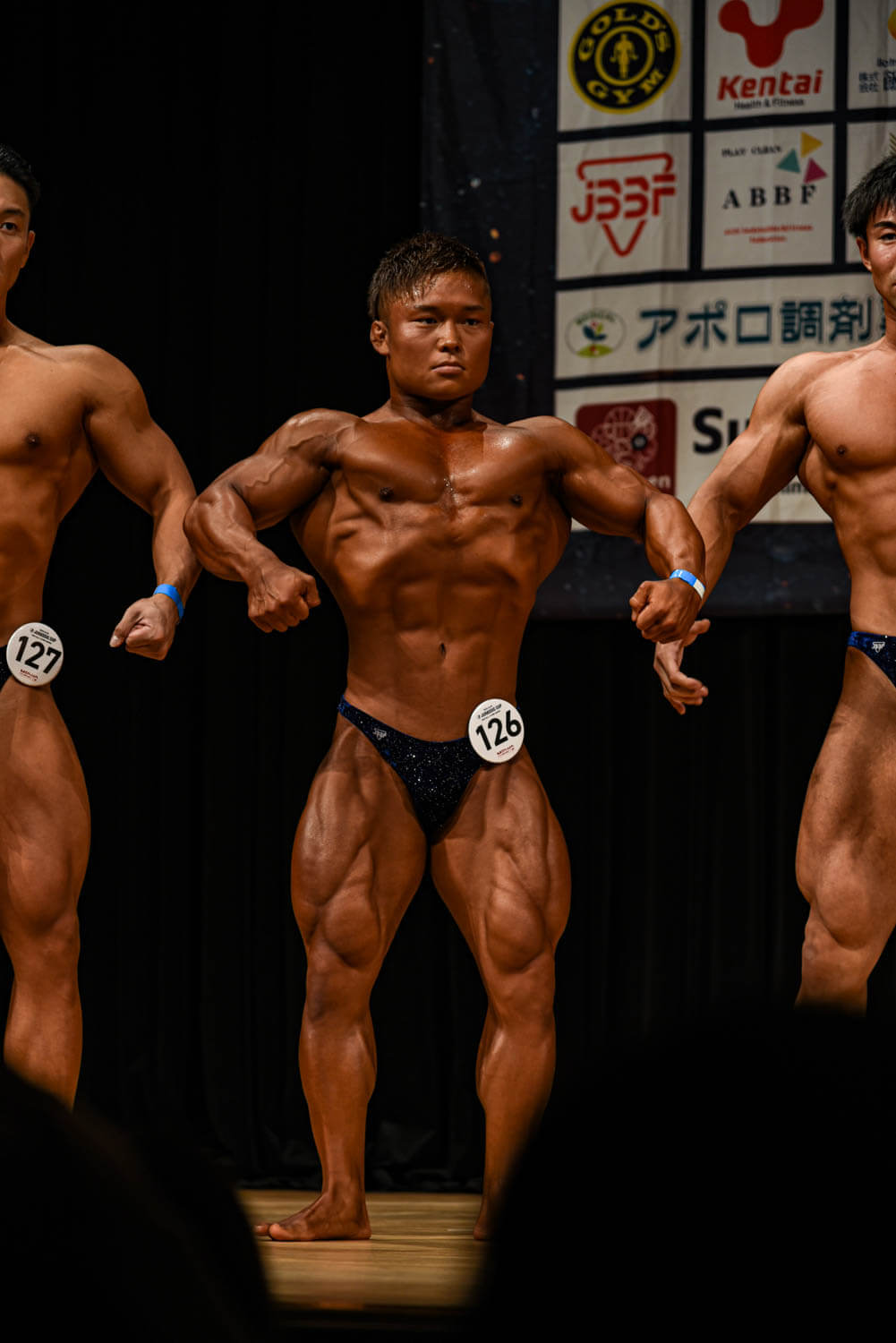 杉中一輝選手