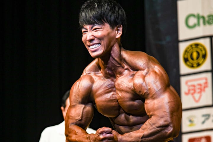横川尚隆選手