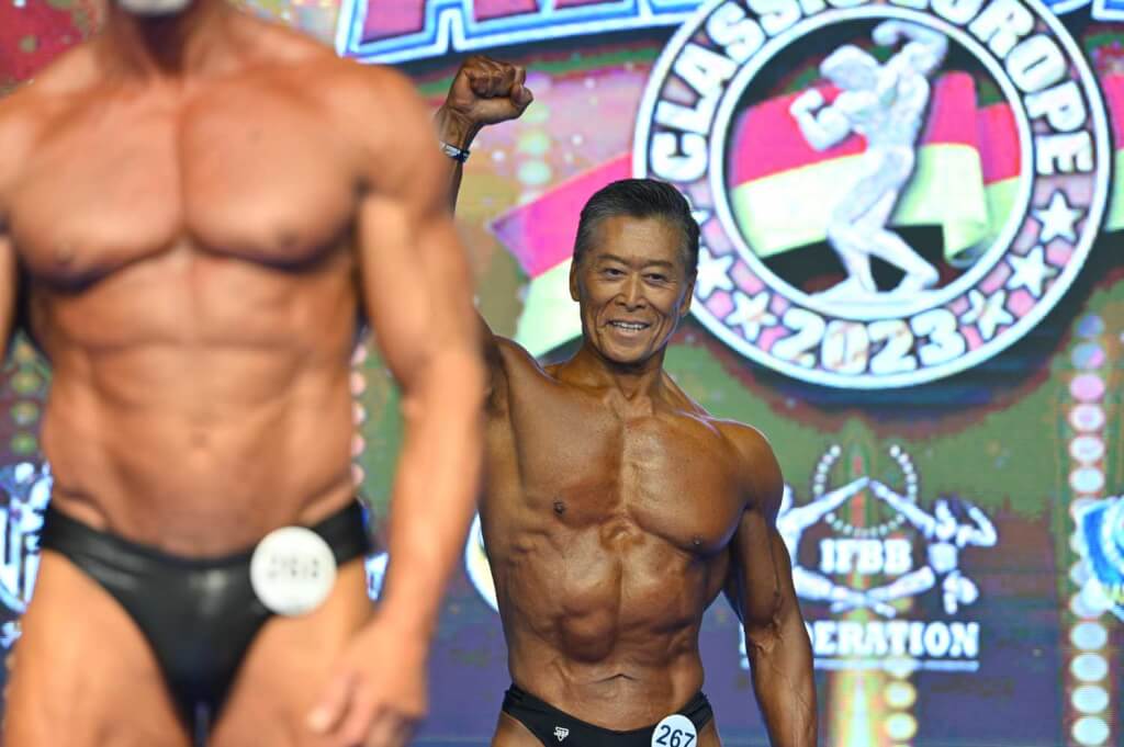 林勇宇選手