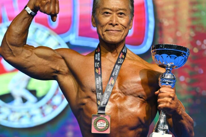 林勇宇選手