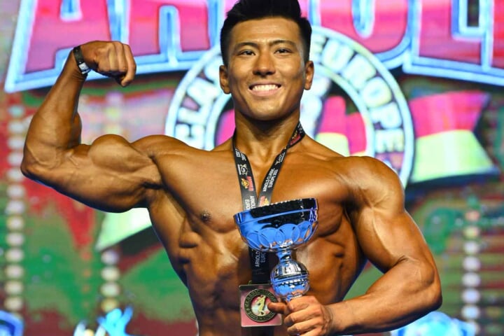 下田亮良選手
