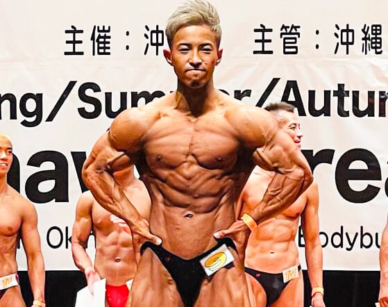 神谷勇斗選手