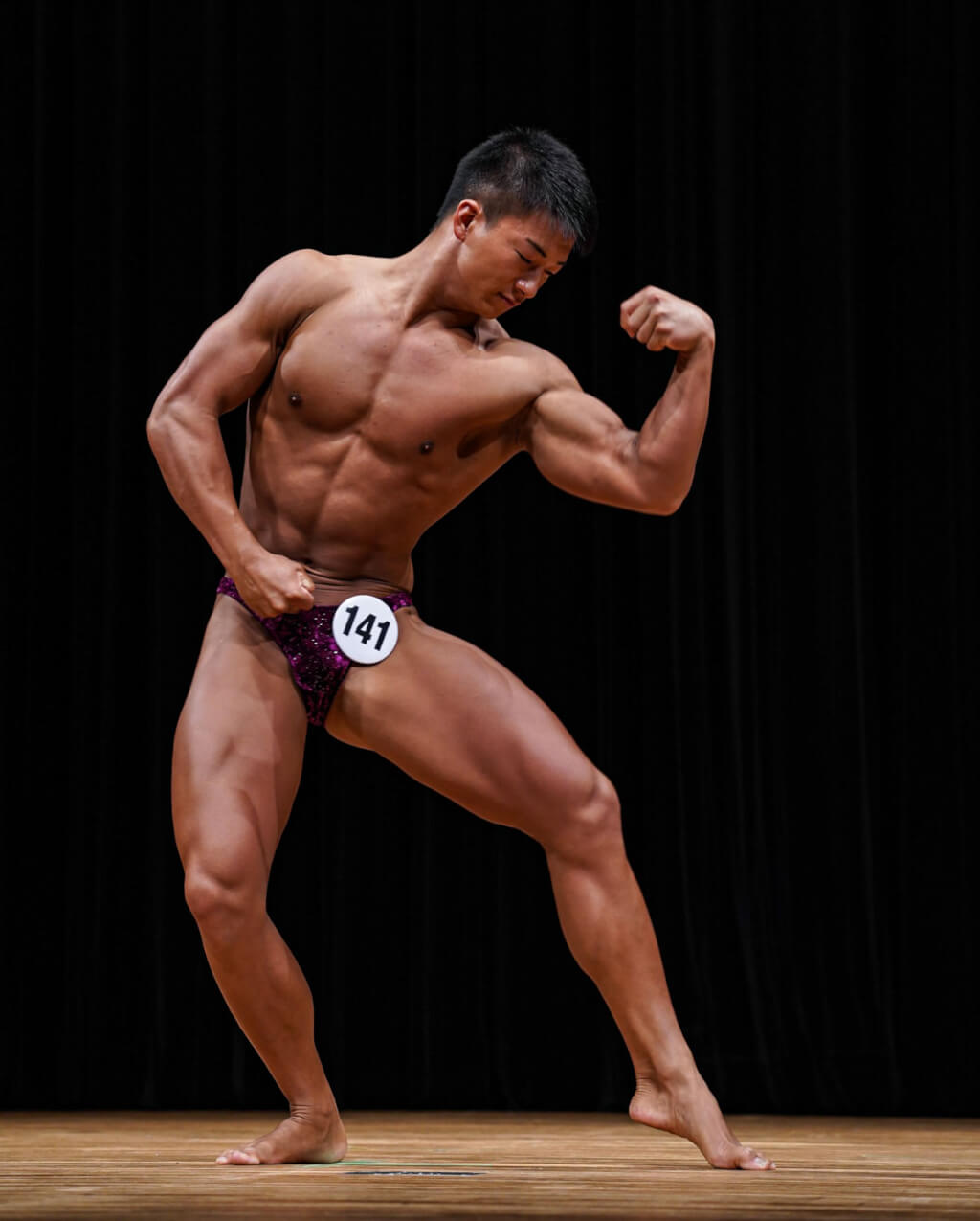 重岡赳瑠さん