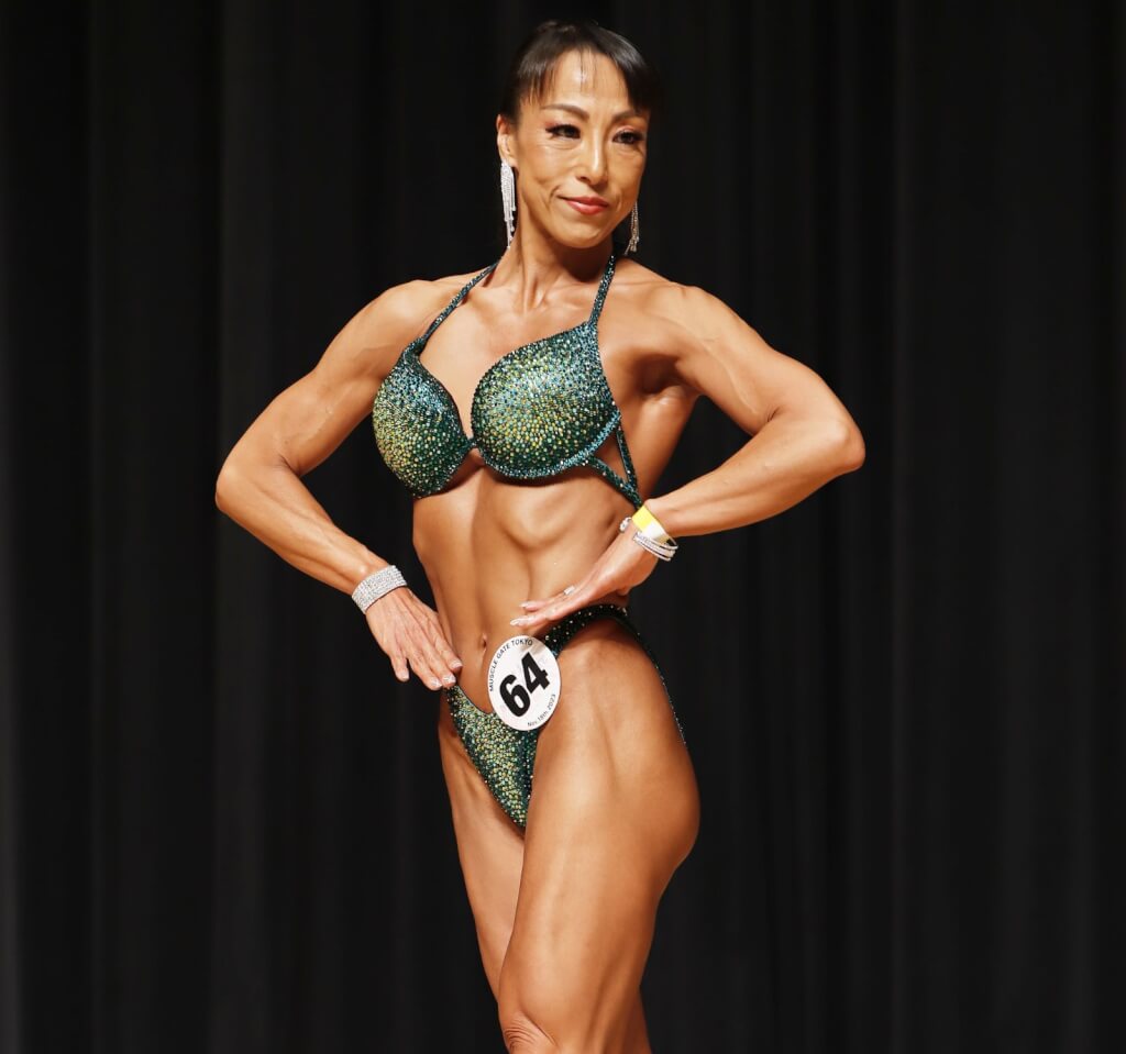 大滝弥生選手