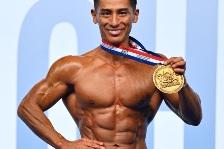 田村宜丈選手