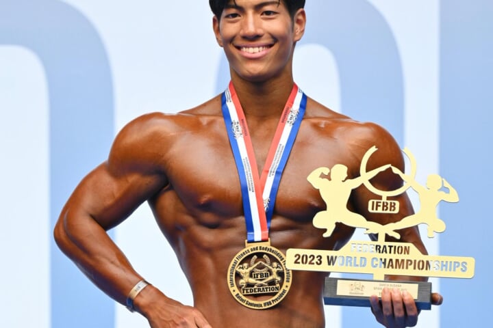 浦川天聖選手