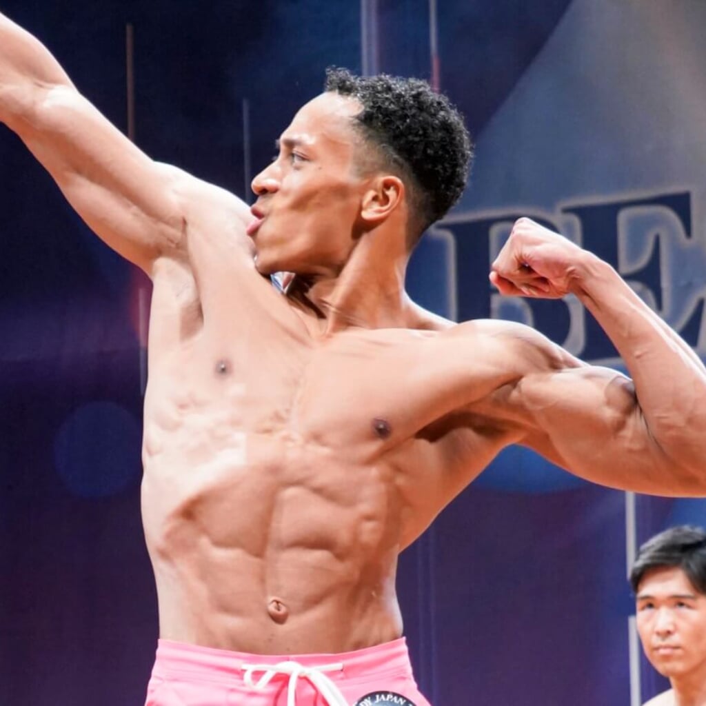 ミスター医者」部門グランプリの28歳が披露した逆三角形ボディ！患者