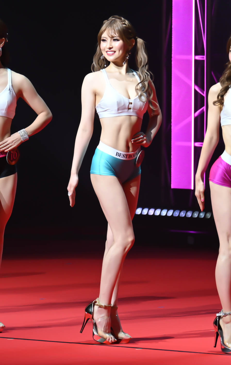 亀井翠さん
