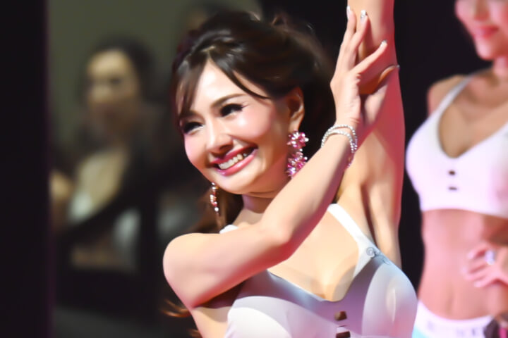 中山奈津実さん