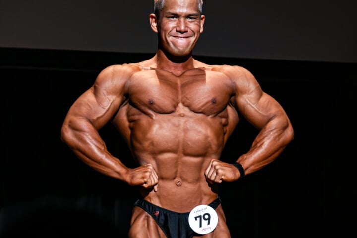 櫻原國明選手