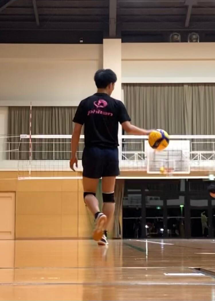 進化前のカズさん