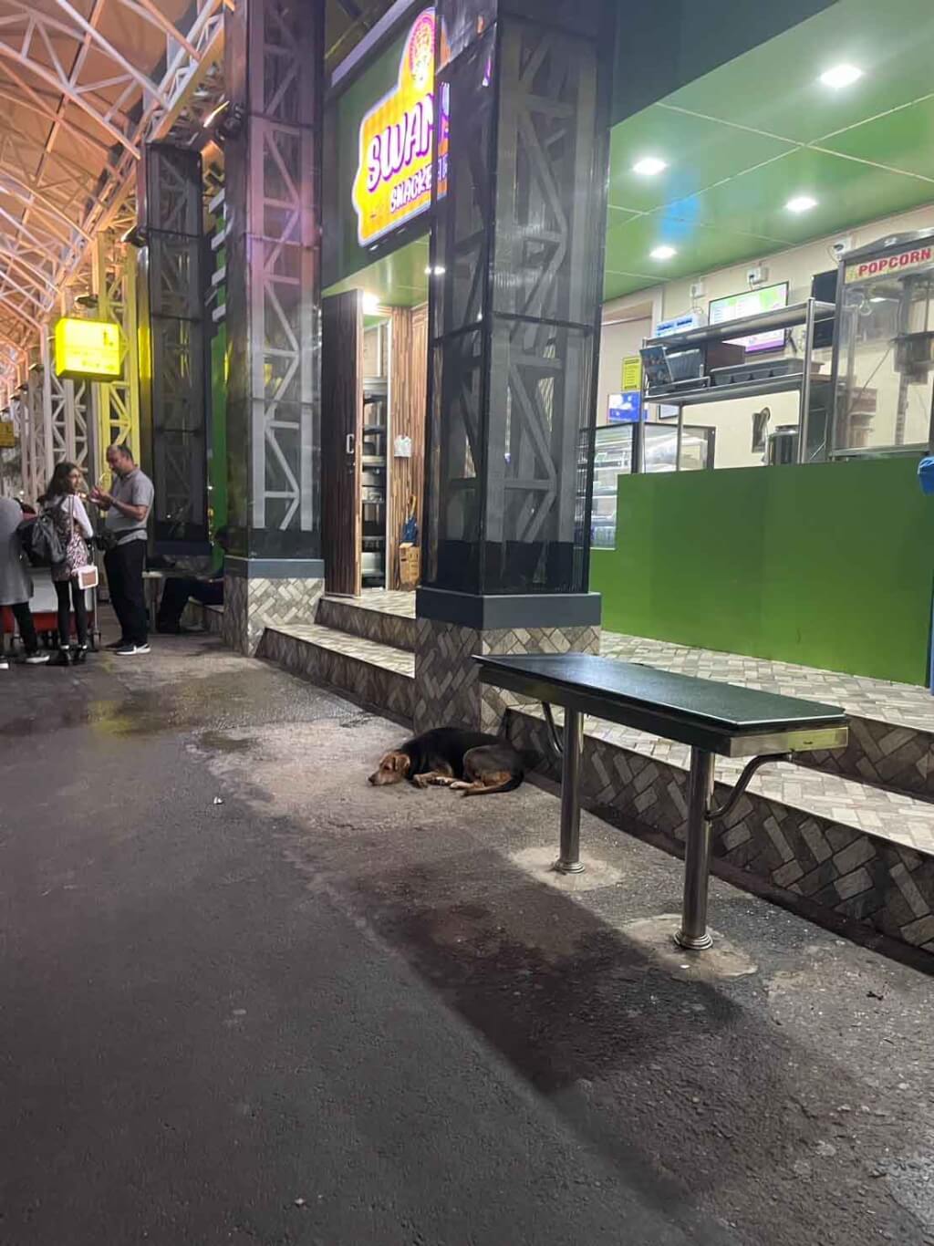 インドの景色