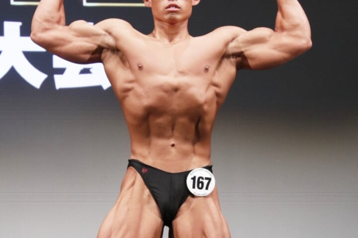 野口夏貴選手