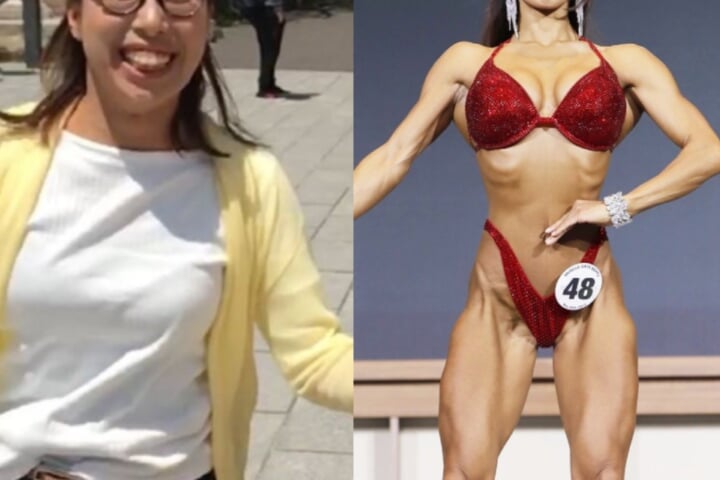 島尾美穂選手