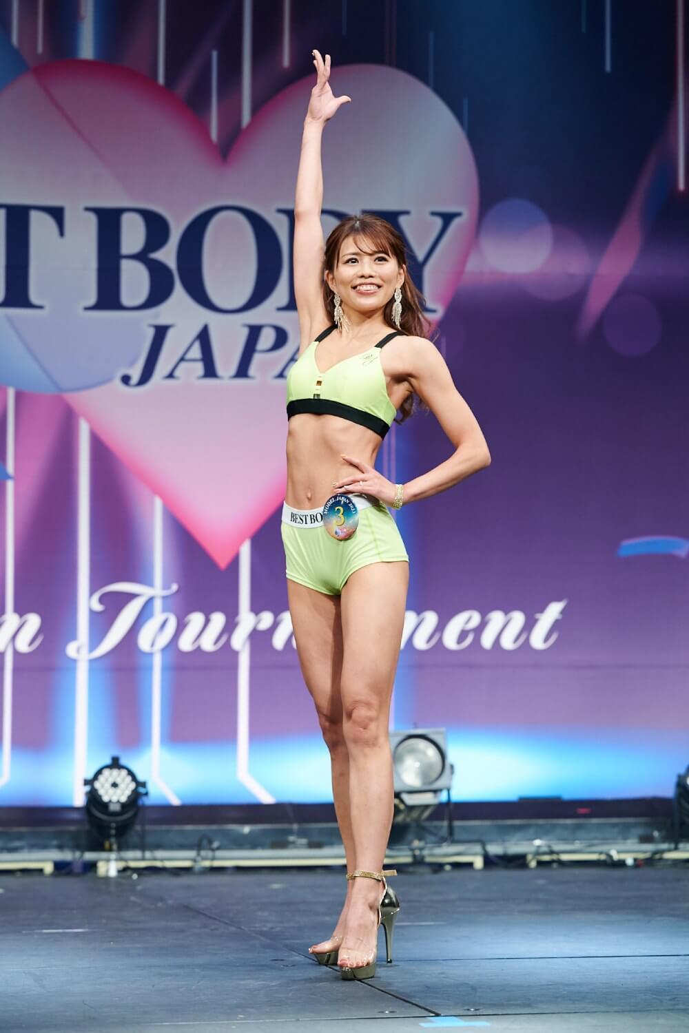 島田泉さん（BBJ関東大会）