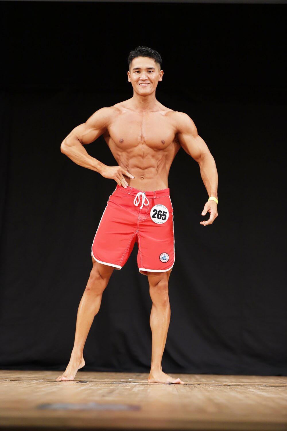 宮川玲選手