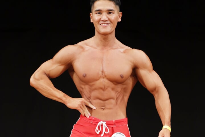 宮川玲選手
