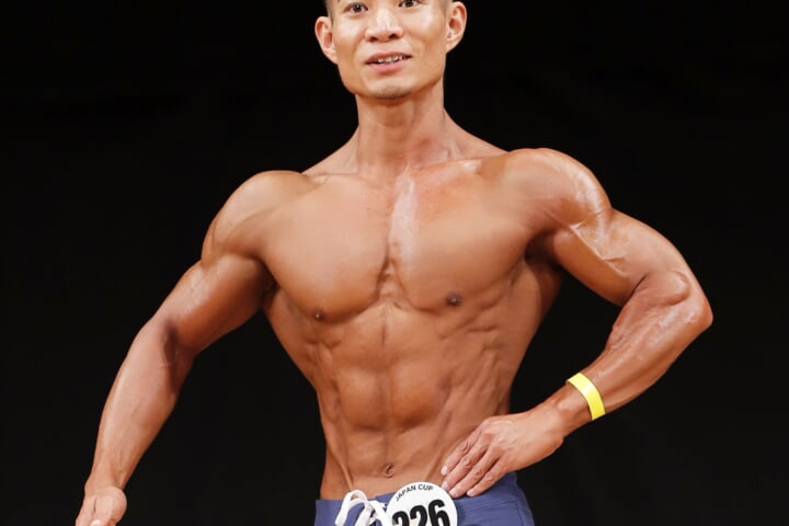 林宏選手