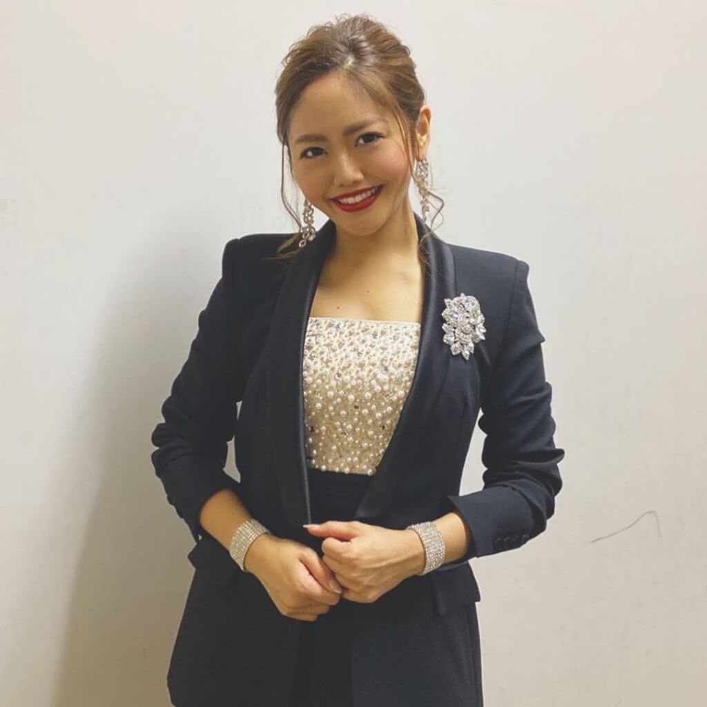 尾髙友里恵さん