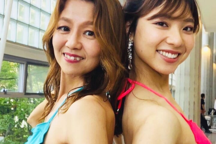 大畑たまきさん＆なのはさん