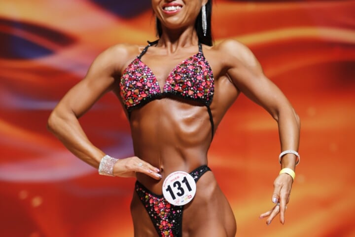 海江田由美子選手