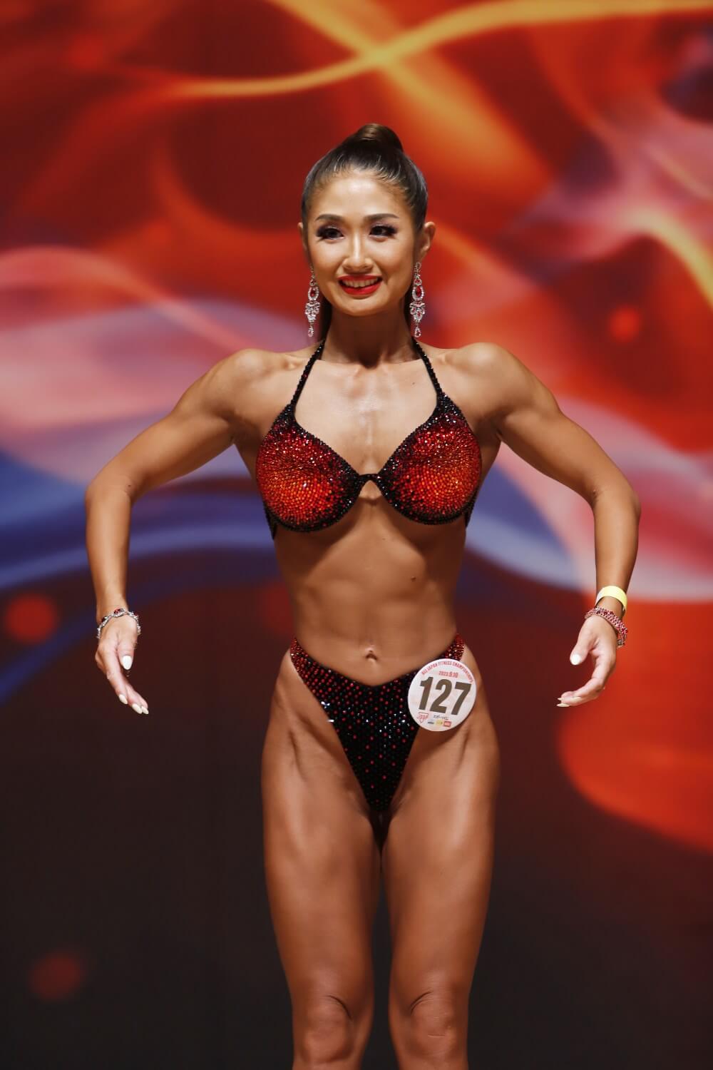 清水恵選手