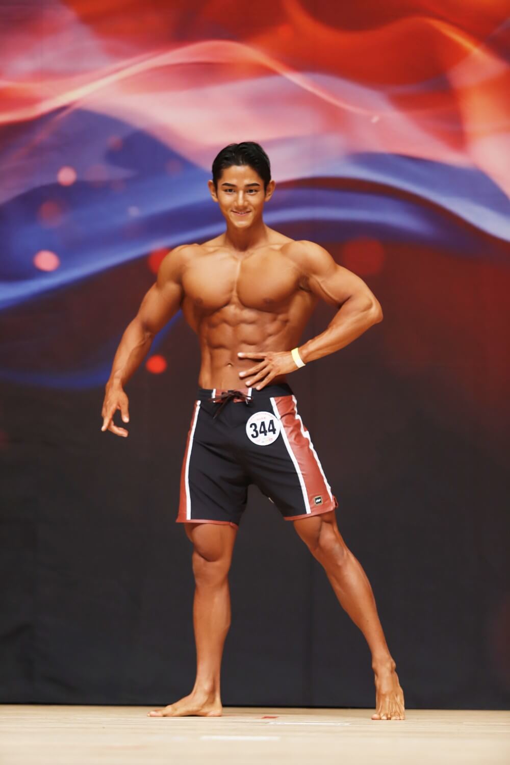 渡辺和也選手