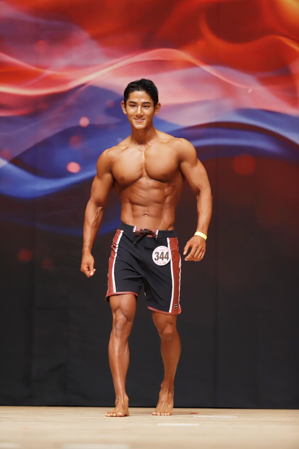 渡辺和也選手