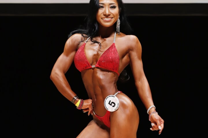 鈴木果奈選手