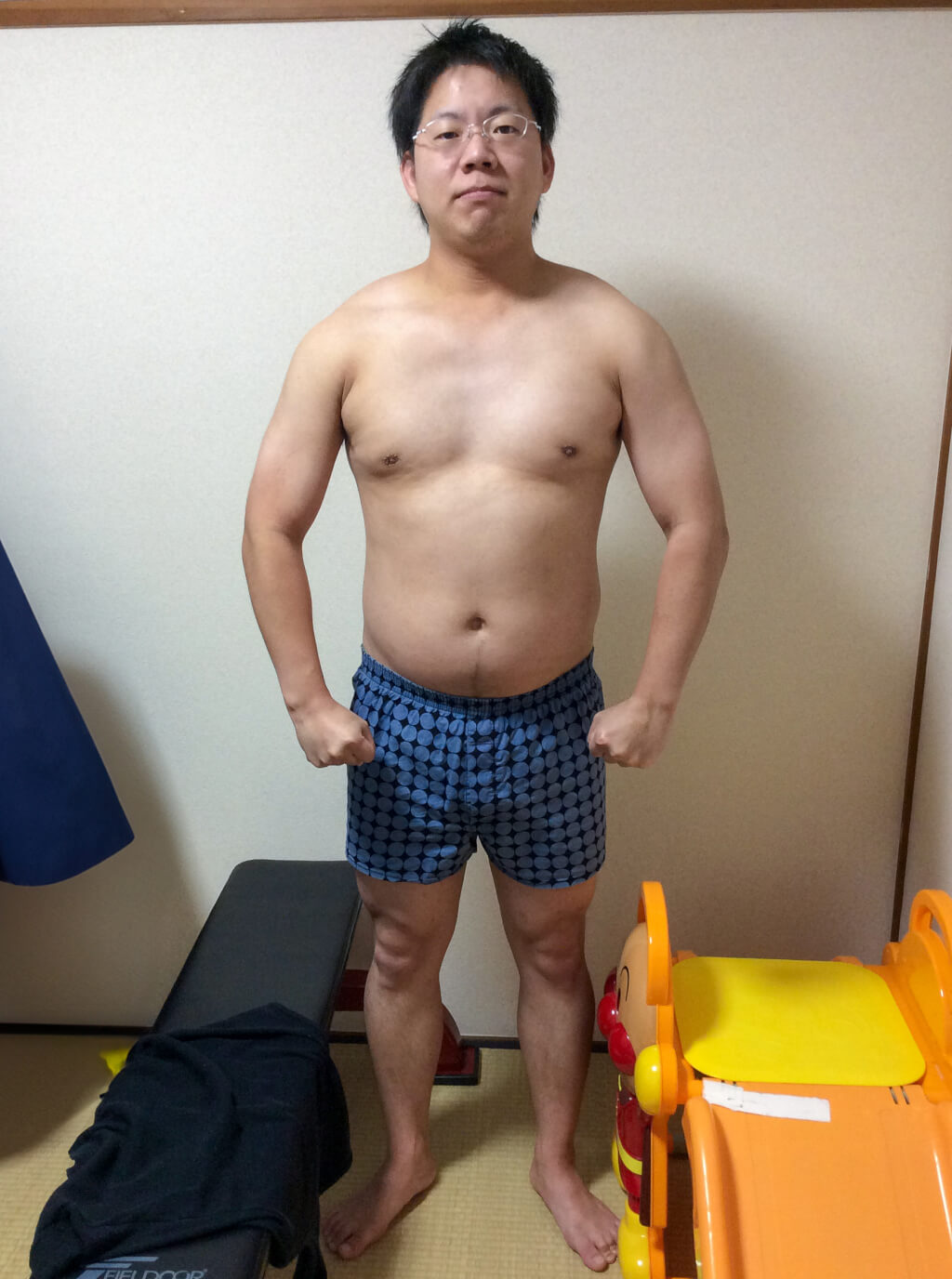 板井敏喜さん