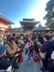 節分の会