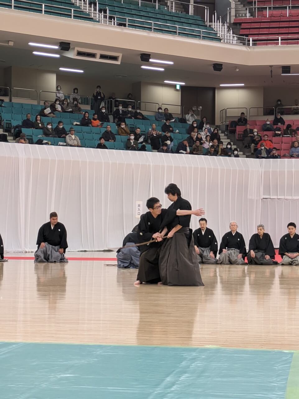 古武道大会