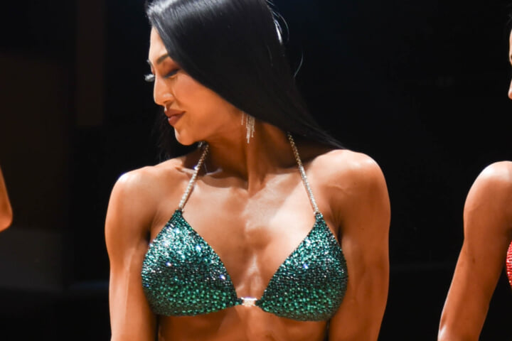 髙村裕子選手