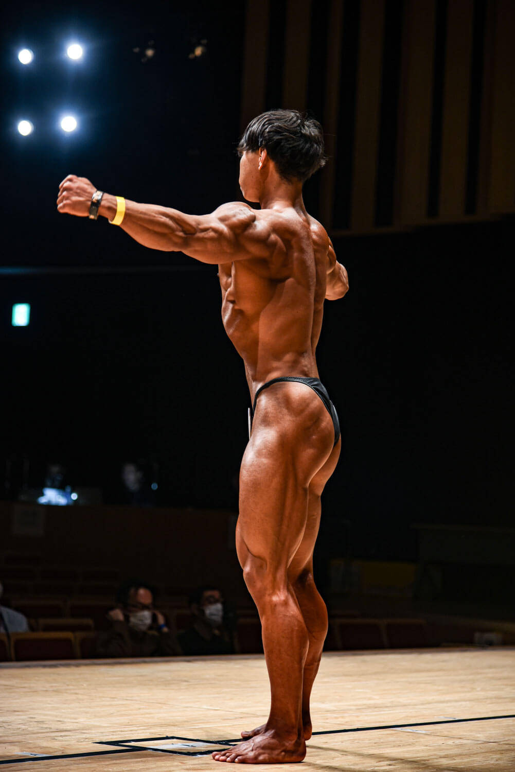 吉田星選手