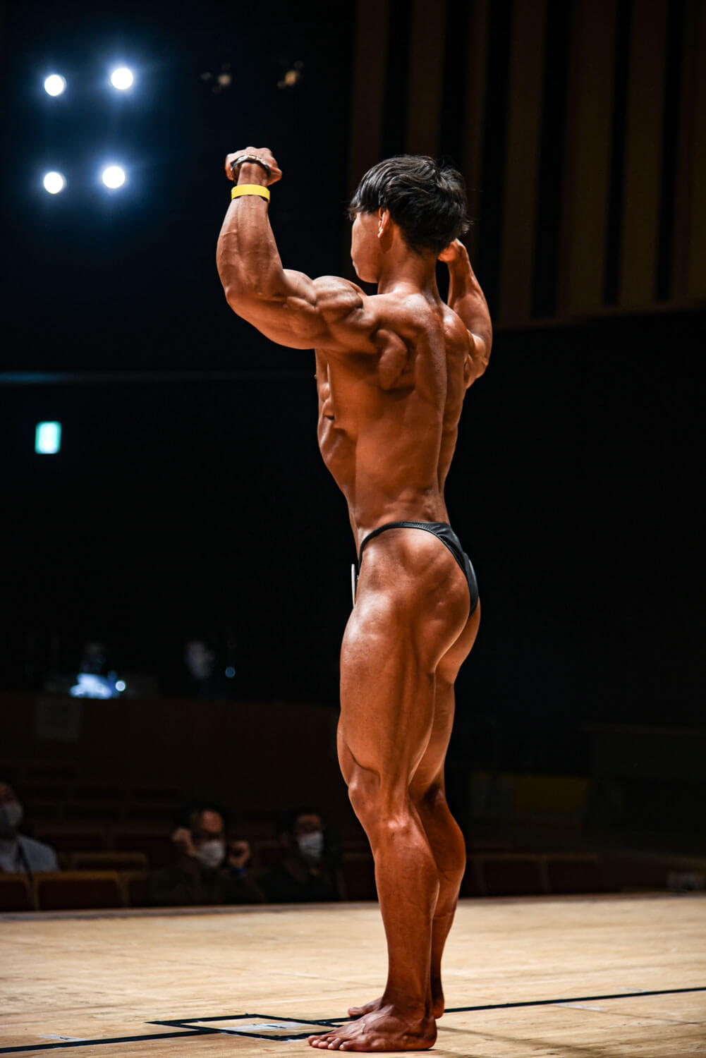 吉田星選手