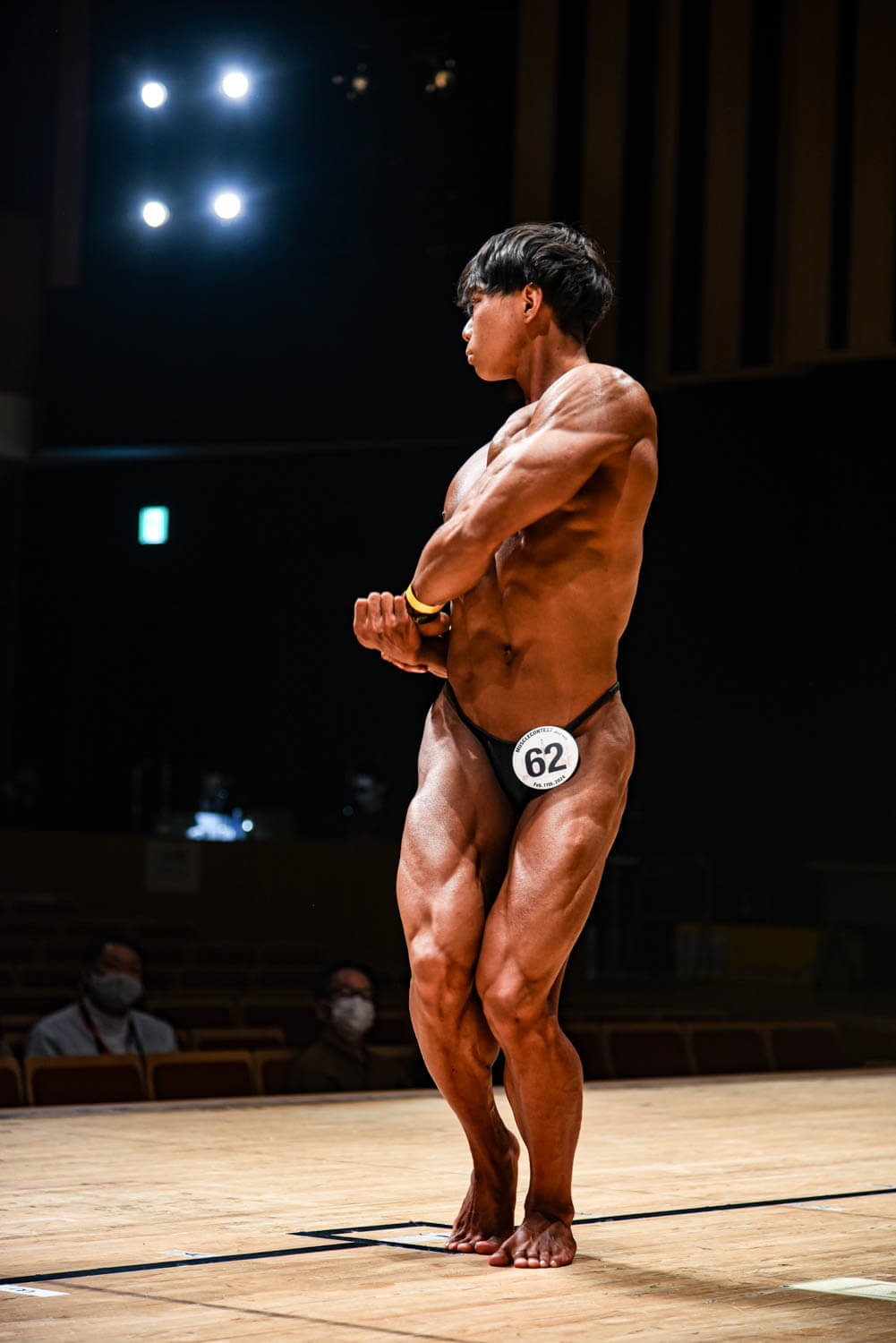吉田星選手