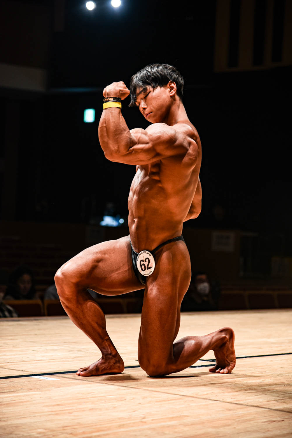 吉田星選手