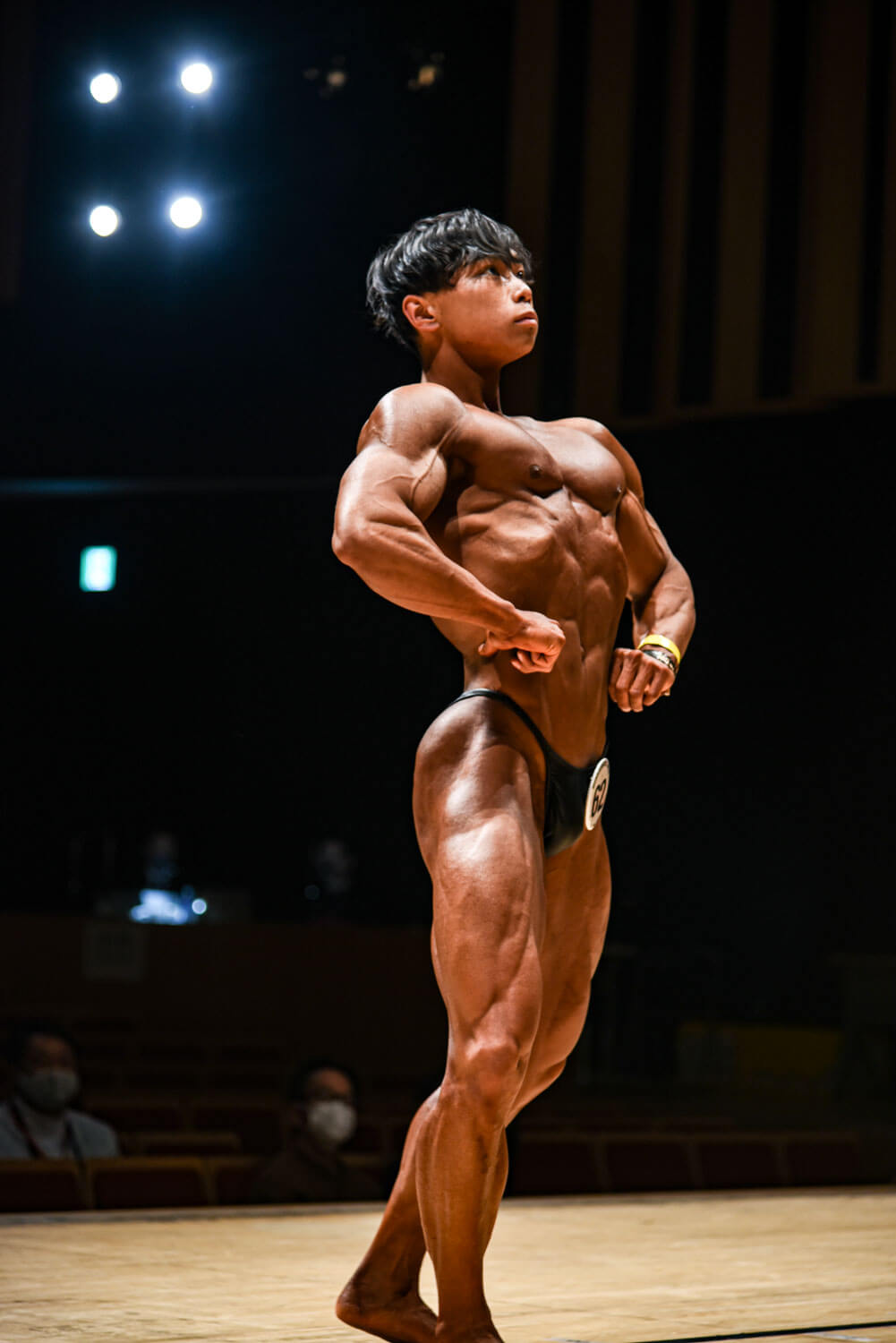 吉田星選手