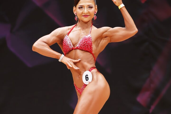 大澤直子選手