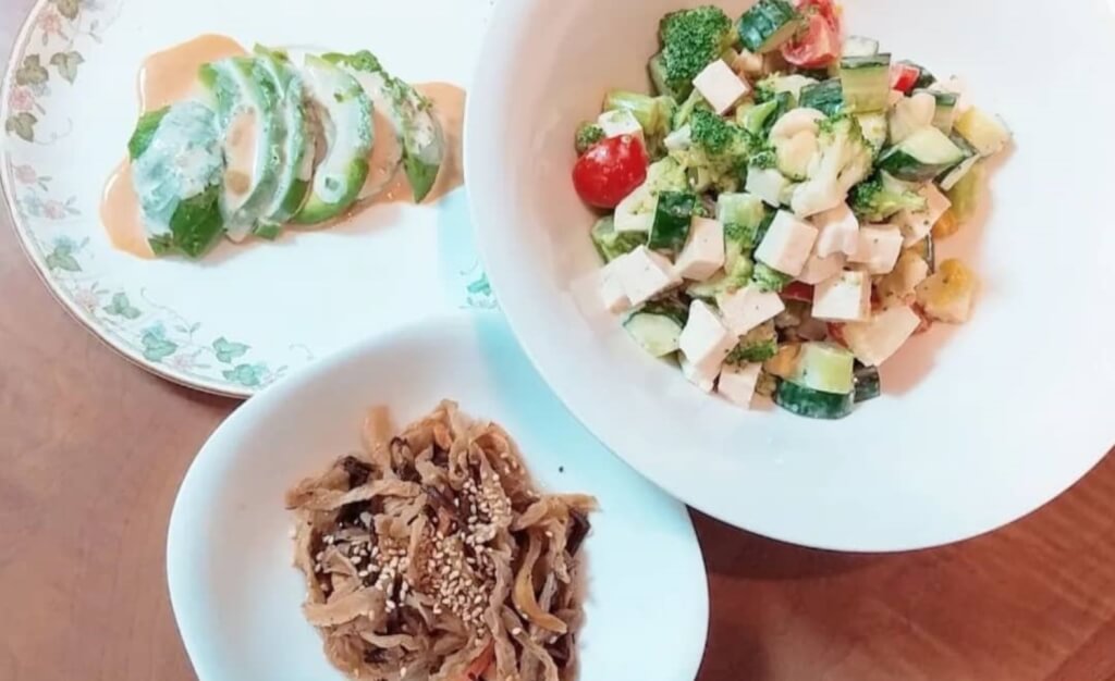 小室さんの普段の減量食