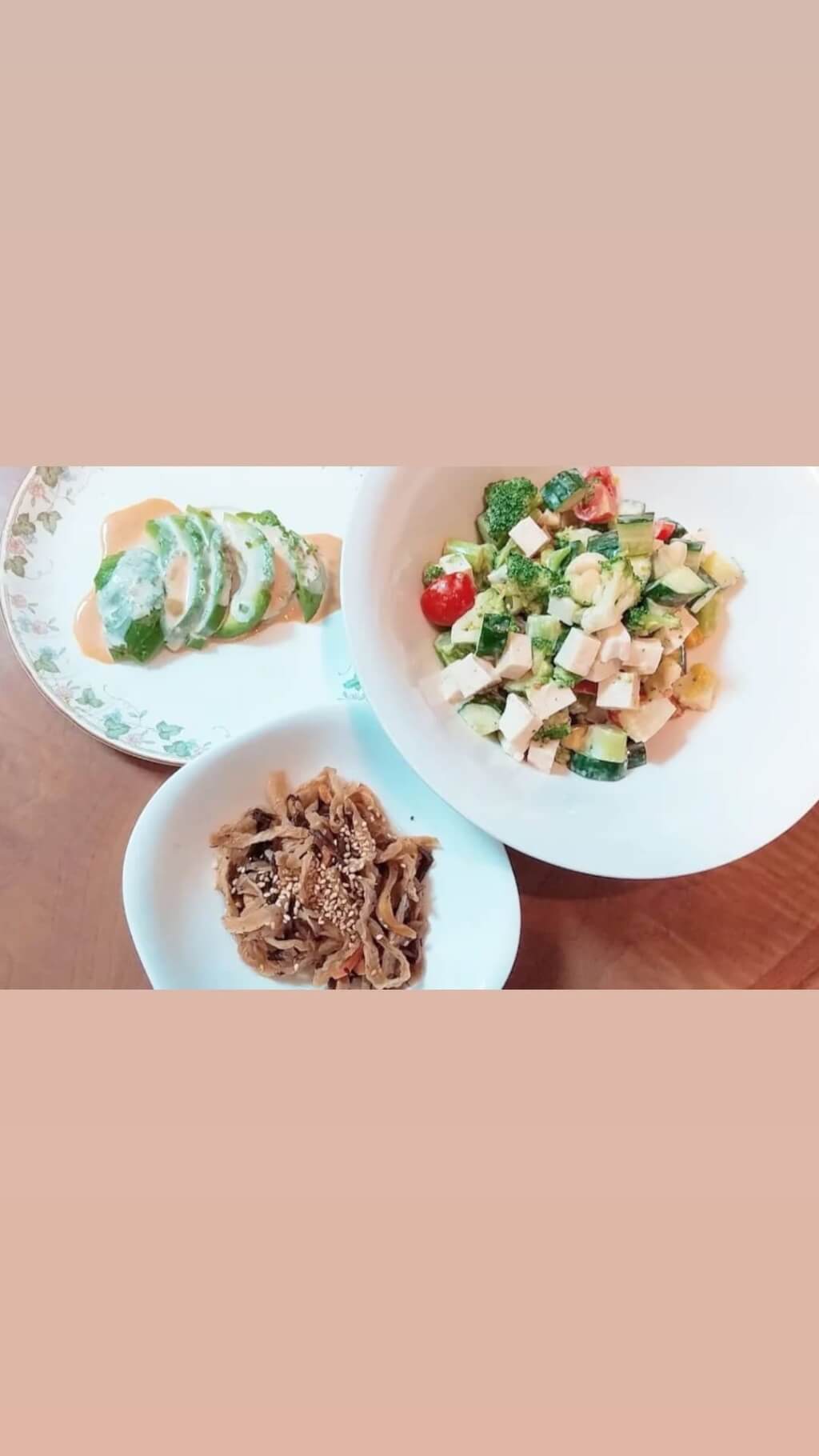 小室さんの普段の減量食