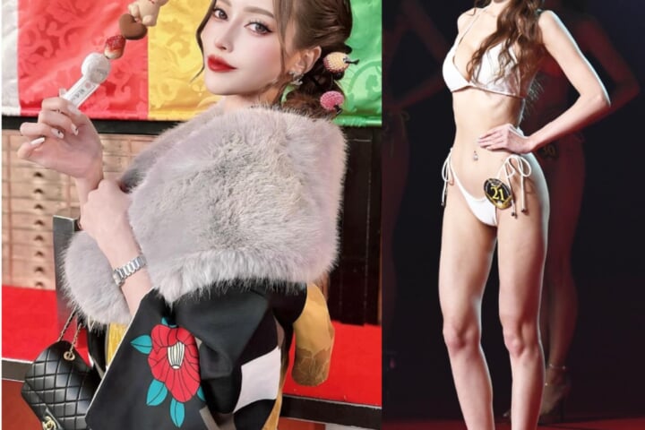 井上恵理子さん