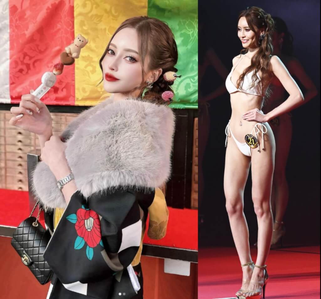 井上恵理子さん