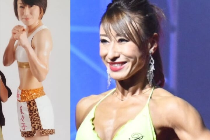 小室奈々子さん