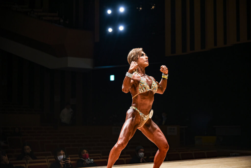 山野内里子選手