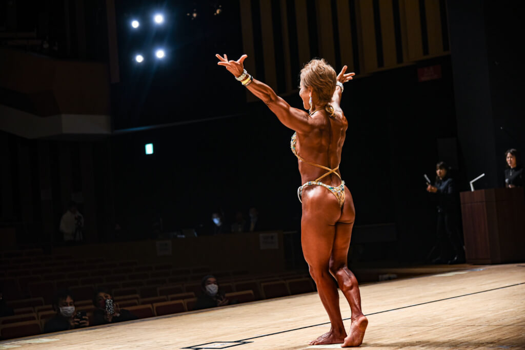 山野内里子選手