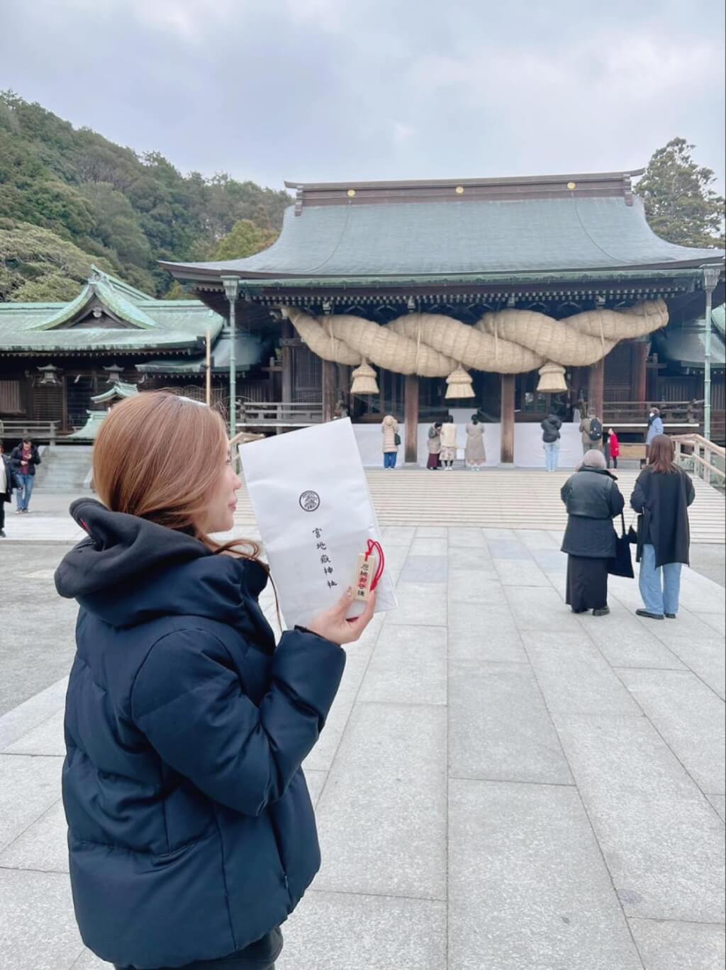 岩谷美保子さん