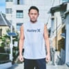 北島康介氏