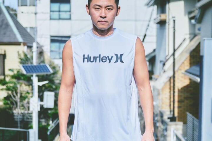 北島康介氏