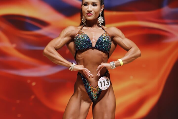 大谷美咲選手